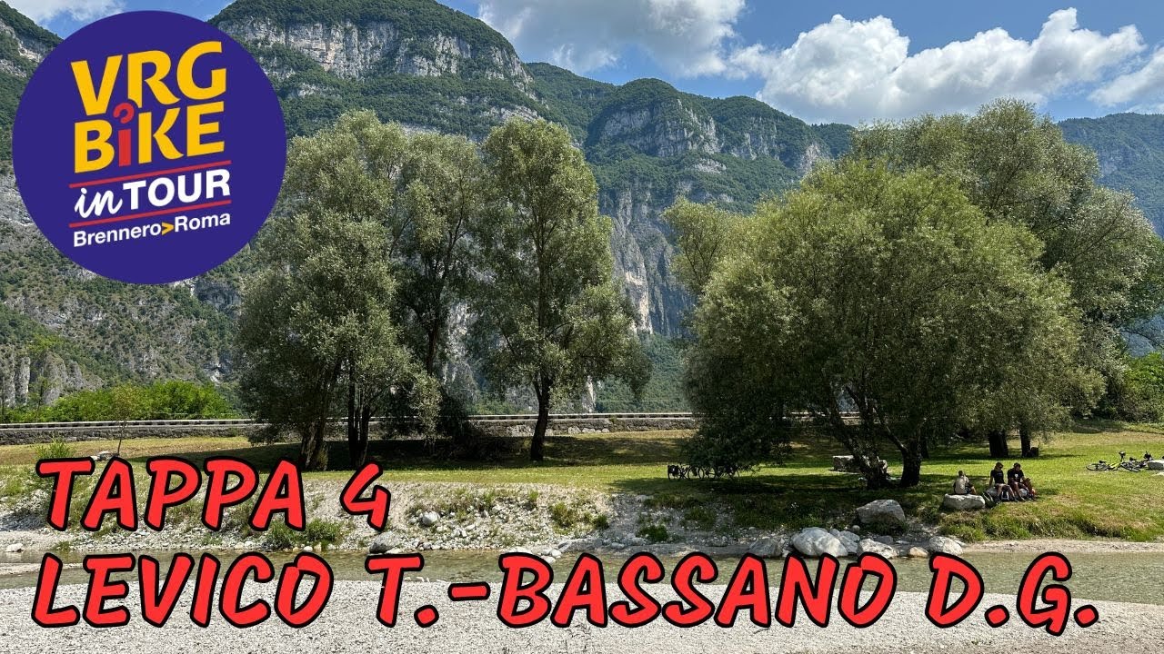 VRGBIKE in Tour - Entri in VENETO ed è subito SOPRESSAAAAA
