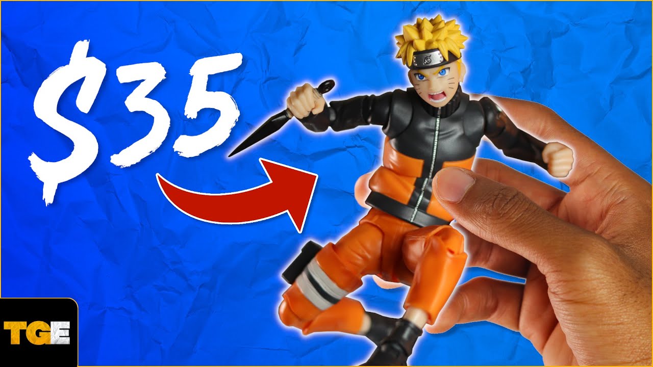 I Tried an ANIME Figure for the FIRST Time