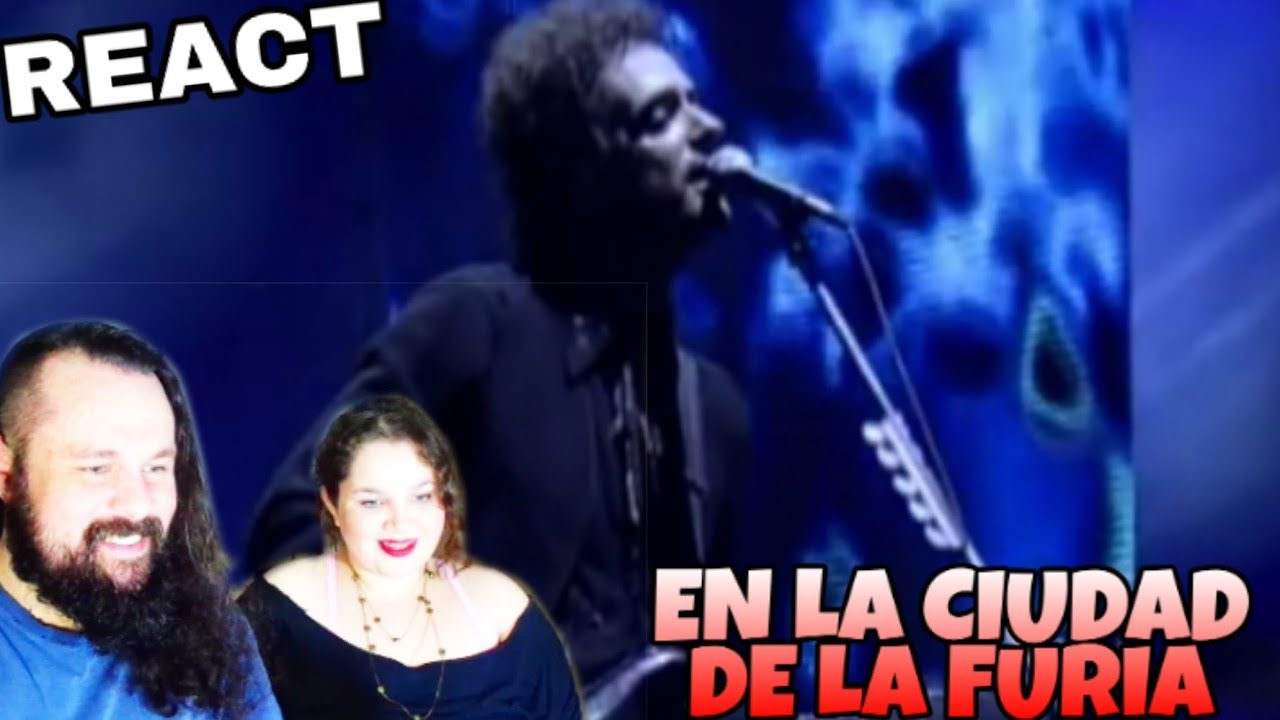 VOCAL COACHES REACT: SODA STEREO - EN LA CIUDAD DE LA FURIA