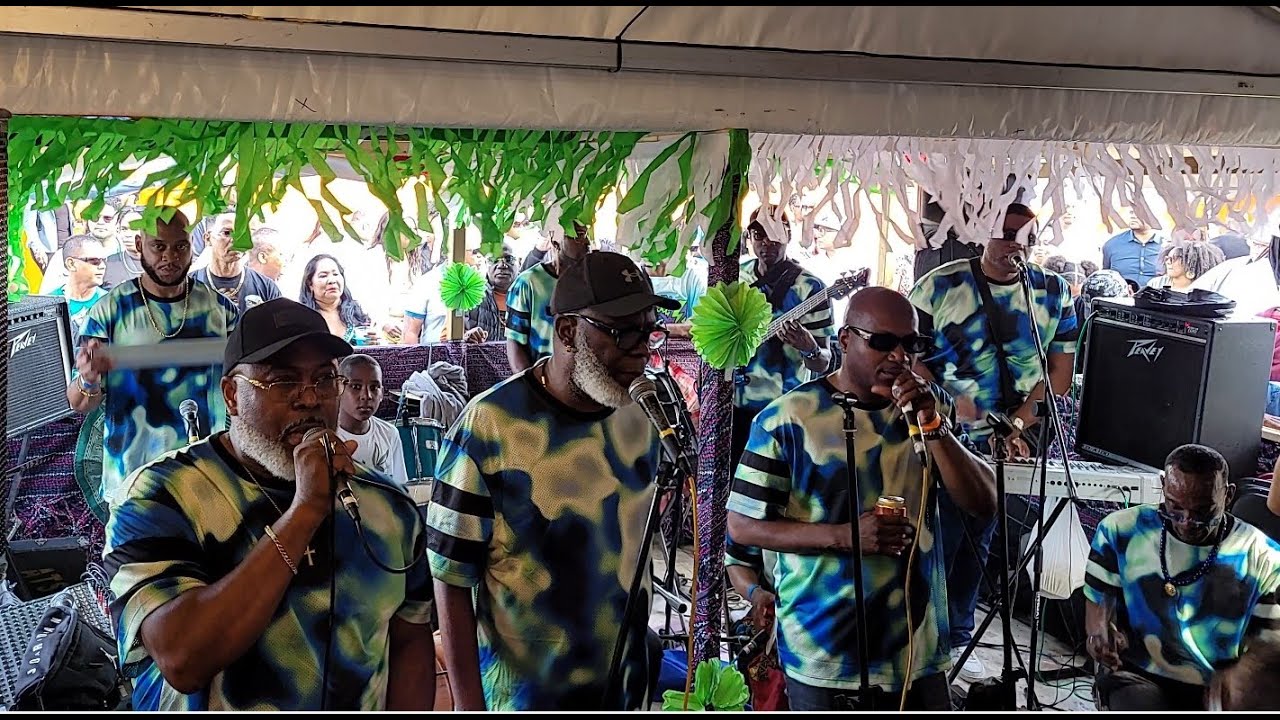 Combinatie XVI in “La Spang” op Kwaku Summer Festival op 16 juli 2023 – Part 1