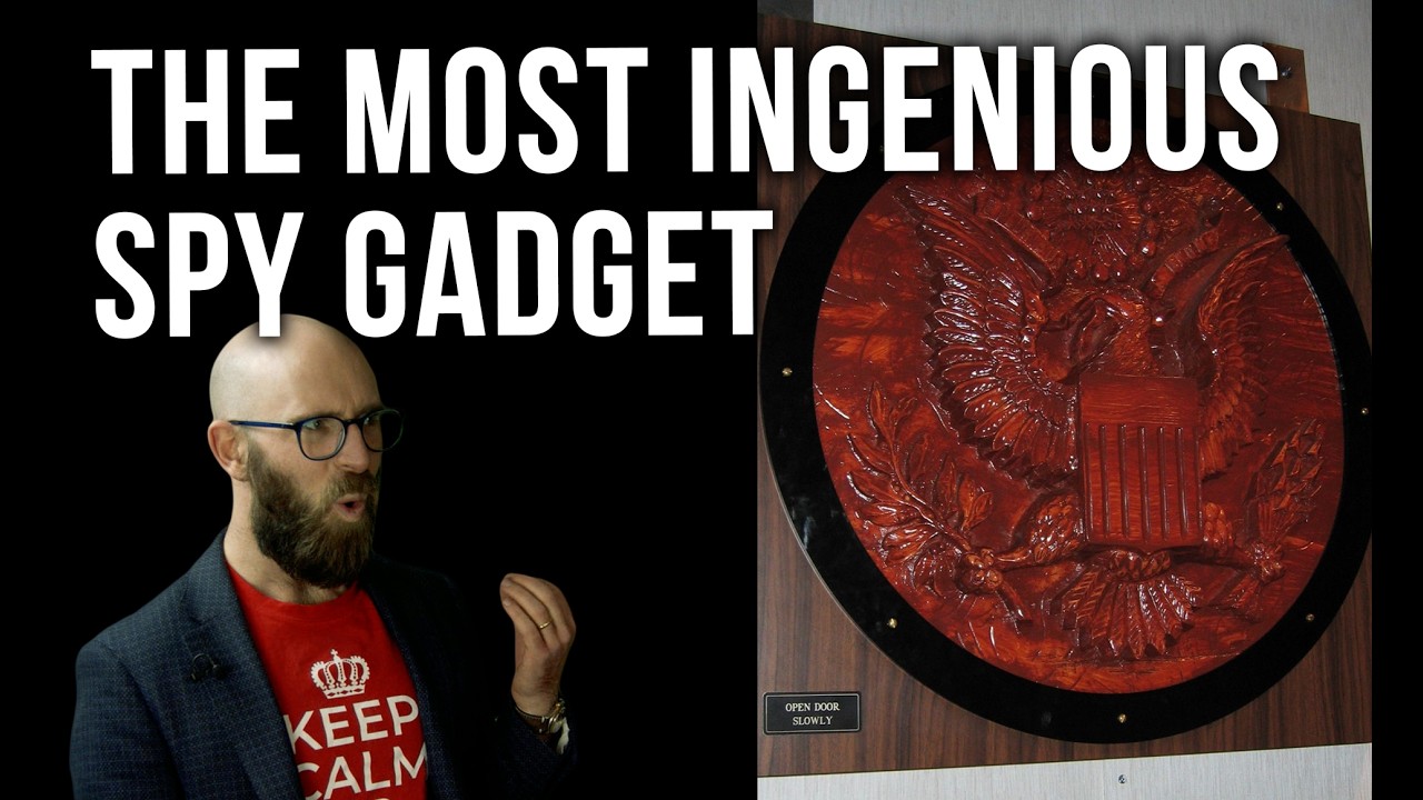 The Soviet Spy Gadget That Baffled the World