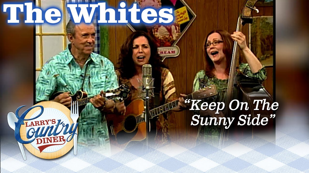 The Whites talk OPRY, Oh Brother Where Art Though?