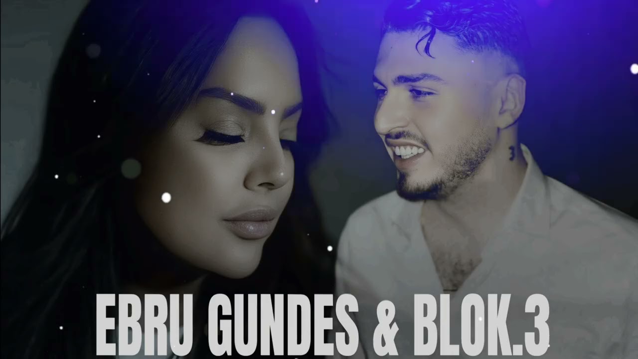 Ebru Gundes & Blok.3 - Yıllar Utansın | Turk Pop Yeni Remix 2026