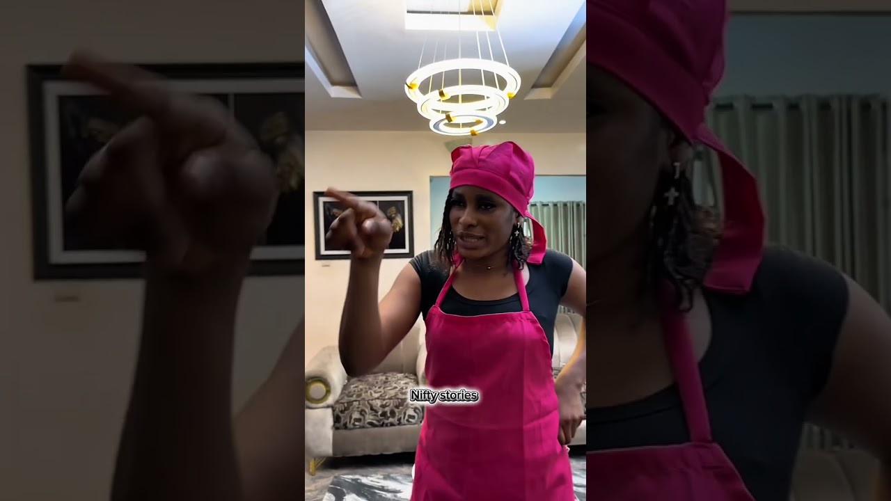 She did this to her husband but it wasn’t her fault.