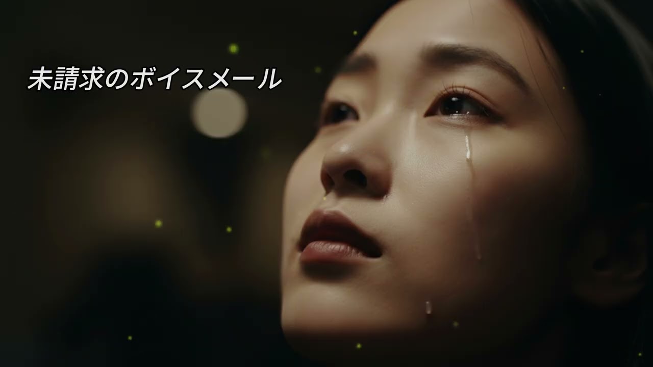 未請求のボイスメール｜切ない失恋バラード 💔 涙の女性ボーカルソング