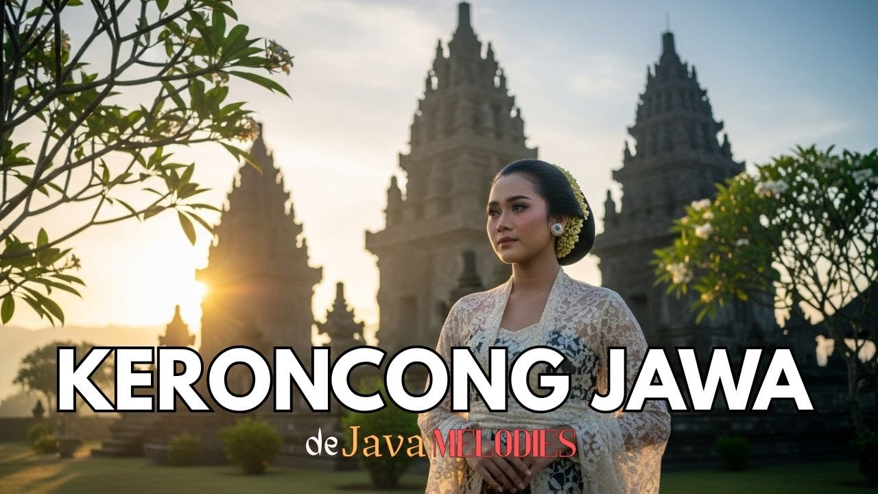 Tembang Keroncong Jawa Kanggo Nglipur Ati Sepi