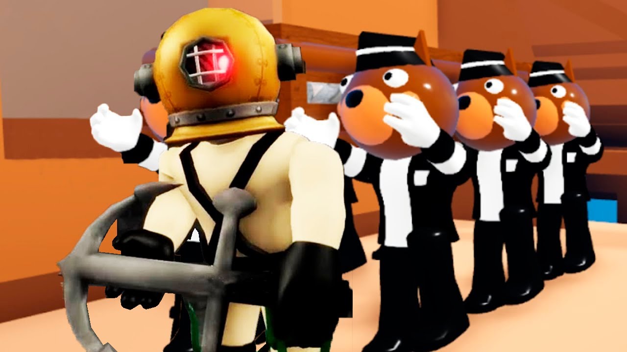 Piggy Roblox Coffin Dance Meme Compilation Piggy BOOK 2 CHAPTER 7!