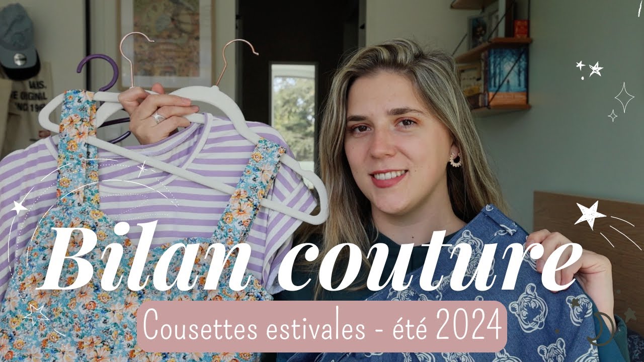 Bilan couture été 2024