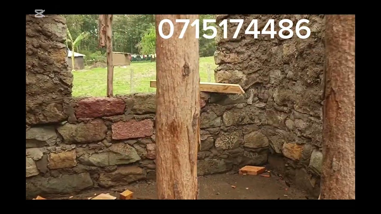 Nice simple 2 bedroom in Brigadier Bungoma