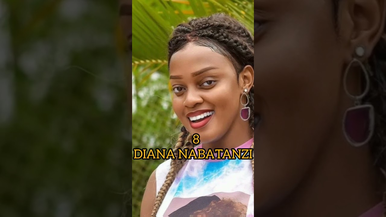 TOP 10 MOST BEAUTIFUL TV PRESENTER'S IN UGANDA.