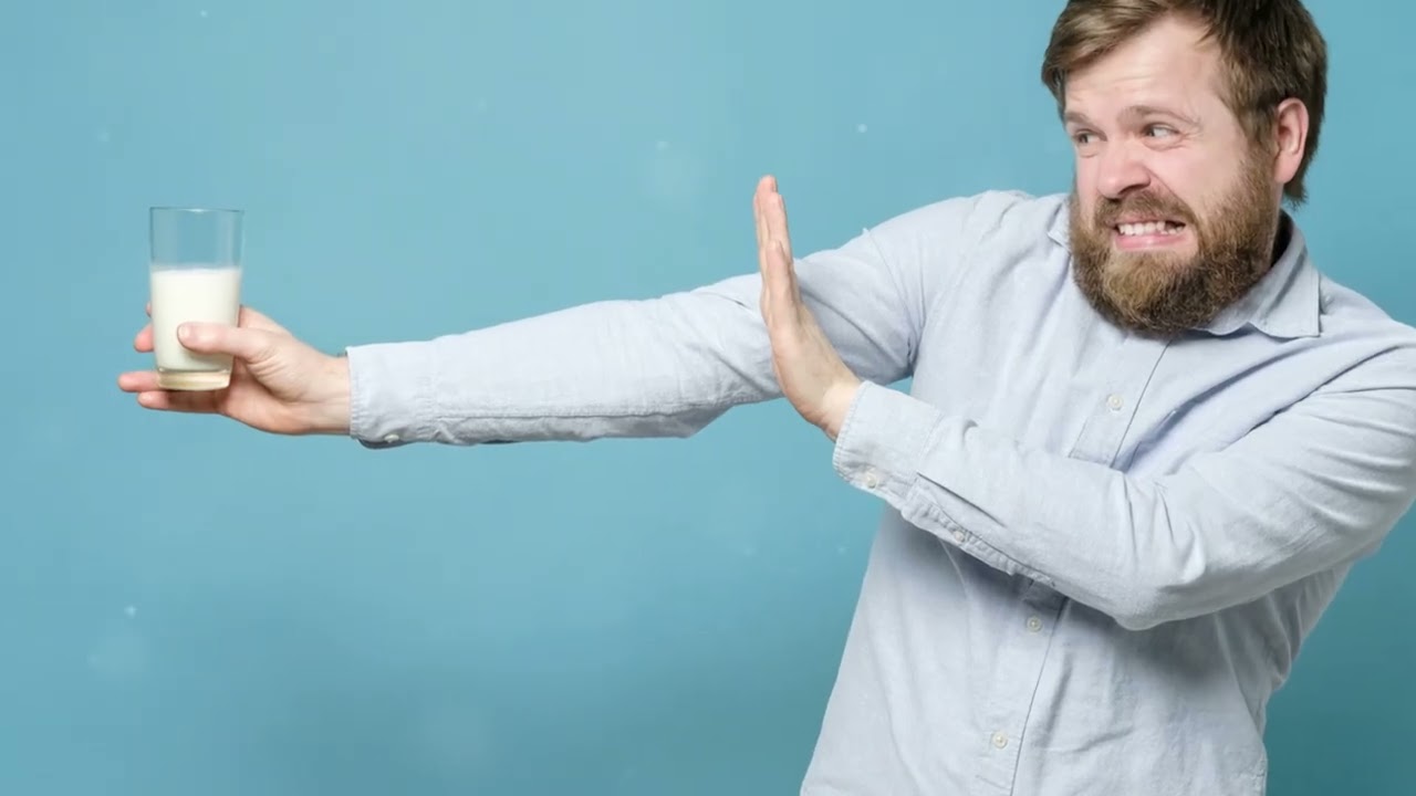 5 Shocking Side Effects of Drinking Too Much Milk!