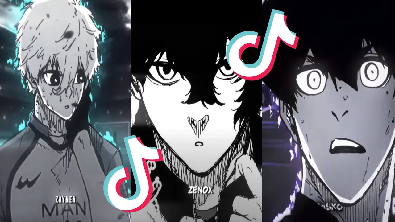 BLUELOCK MANGA EDITS COMPILATION | BEST TIKTOK BLUELOCK EDITS #6 