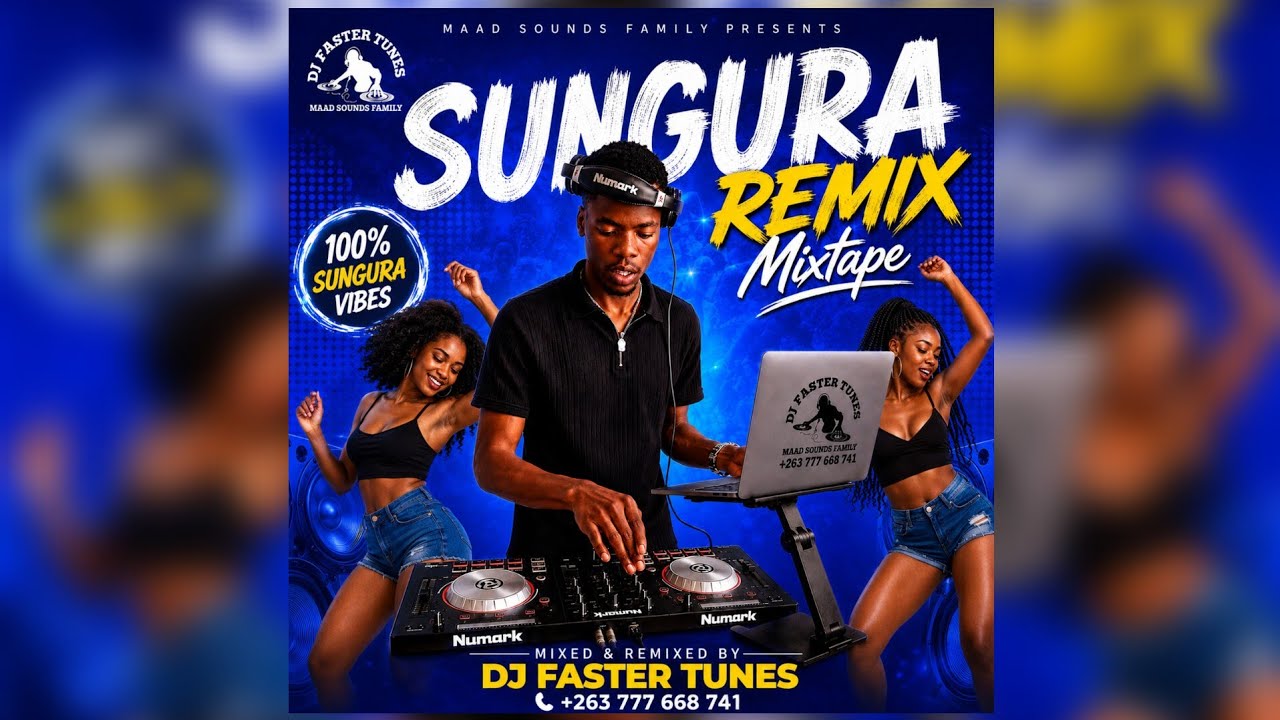 Alick Macheso Madhuve Live Remix Official Video By DeeJayFasterTunes