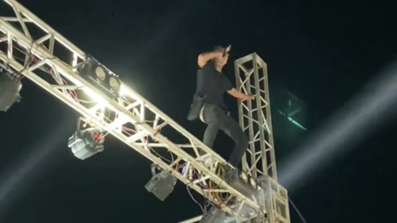 VTEN WILD LIVE CONCERT IN LETANG || "SIM SIM PANI JISKI NENAN" || CRAZY FANS❤️🔥