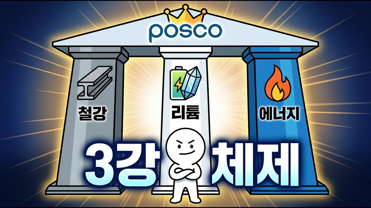 포스코, 2년의 고통 끝에 터진다…영업이익 두 배의 비밀