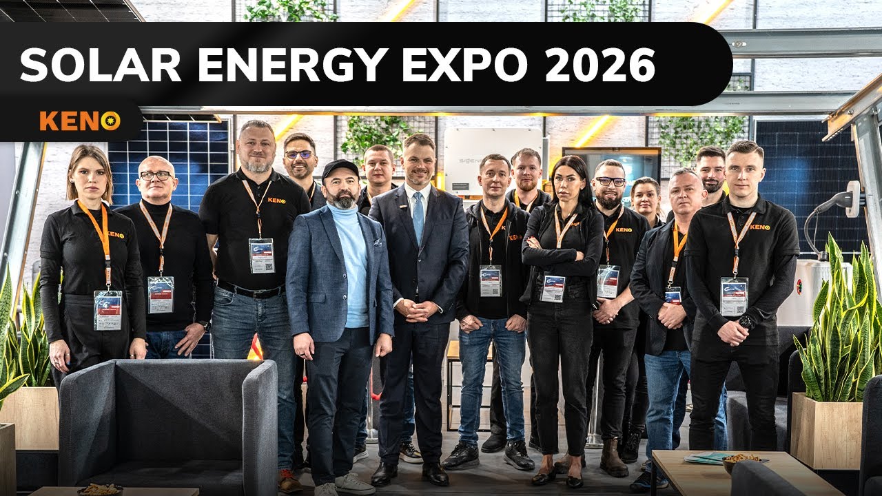 Solar Energy Expo - dziękujemy, że byliście z nami!☀️