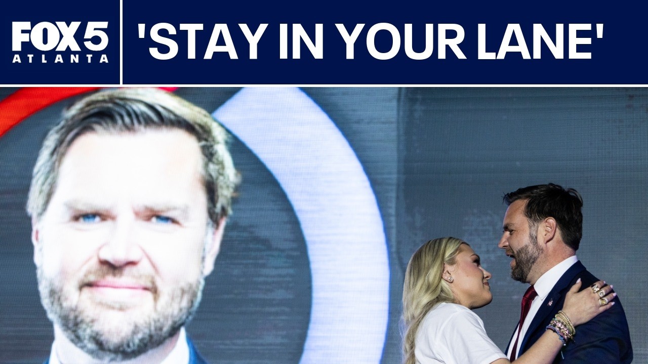 Эрика Кирк пропустила мероприятие TPUSA с вице-президентом из-за угроз | FOX 5 News