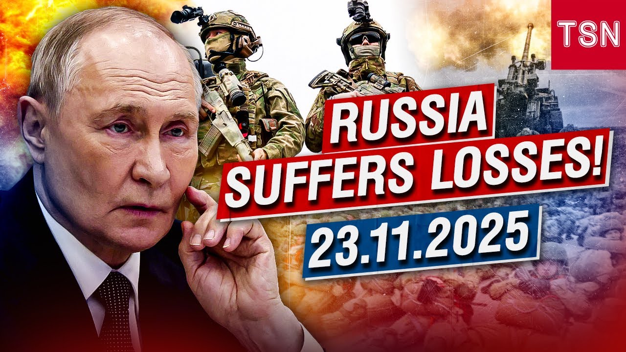War News November 23: UKRAINE SHOT DOWN A HELICOPTER IN RUSSIA! KUPYANSK AND POKROVSK UNDER CONTROL