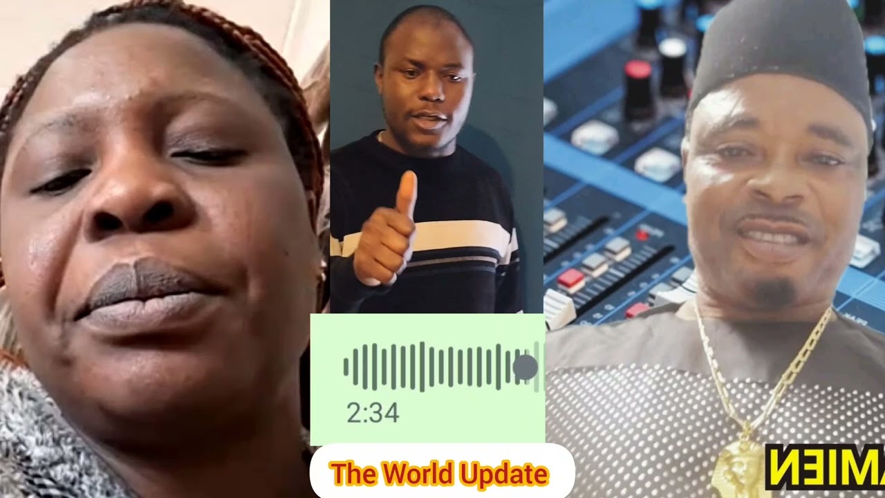 The truth has finally come out about Dr Agbakpan Olita Daughter in France doing Olosho work 