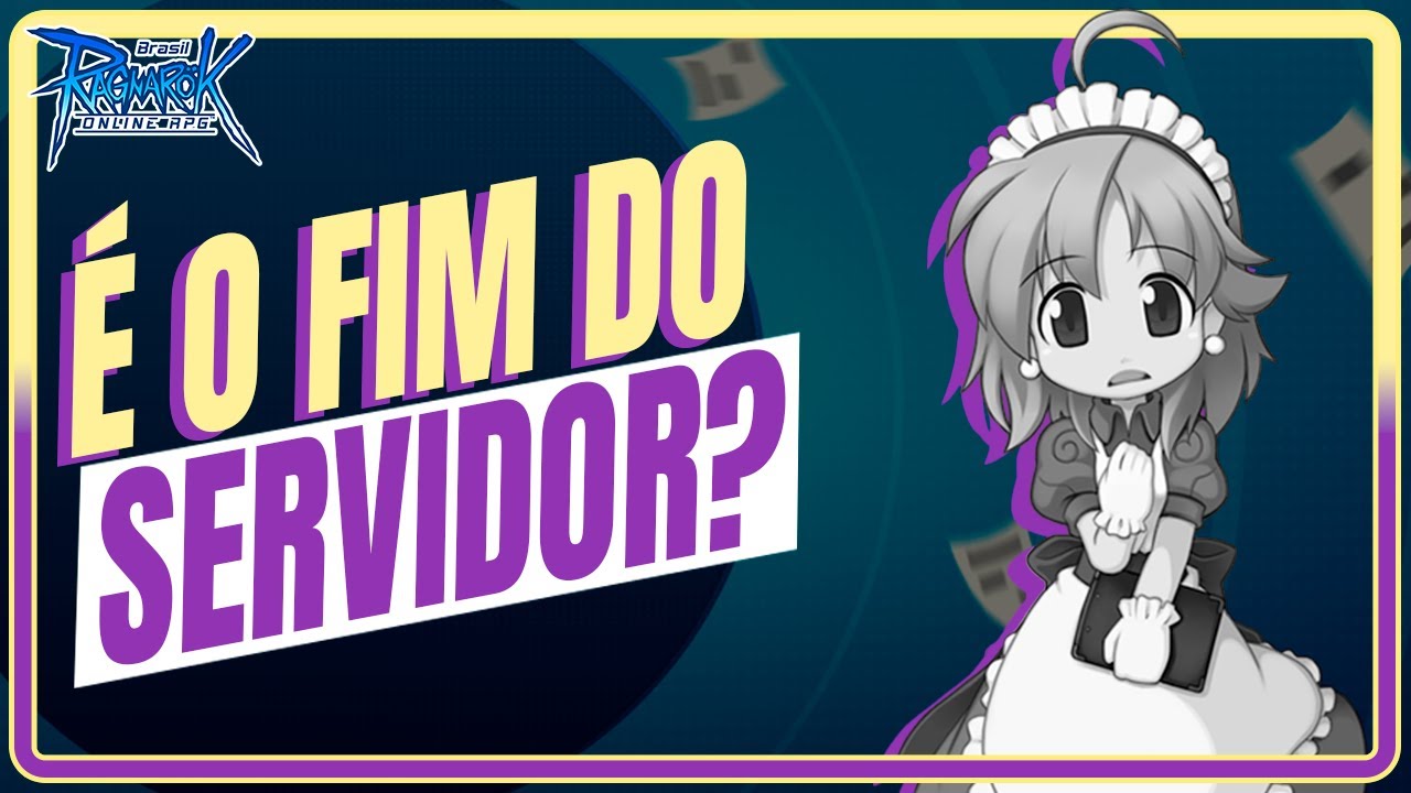Ragnarok - O que está acontecendo com o BRO? @DijhoGames