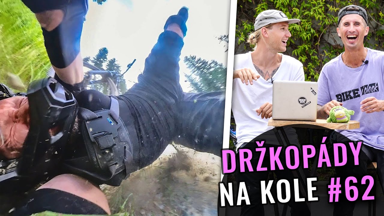 BIKER NATOČIL SVŮJ DRŽKOPÁD Z NEJLEPŠÍHO ÚHLU! #62