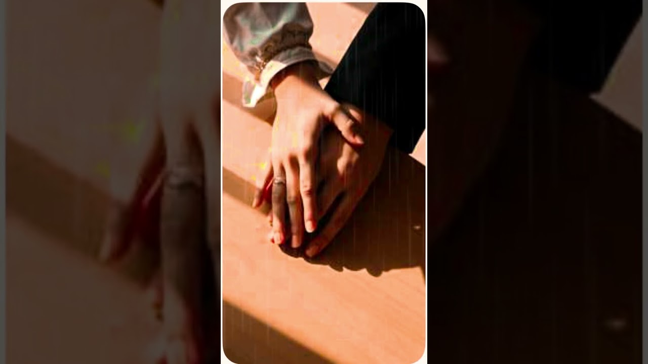 when A woman loves