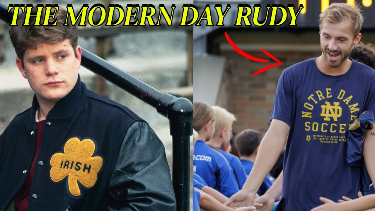 3 Modern-Day Rudy's Fulfill Lifelong Dreams at Notre Dame