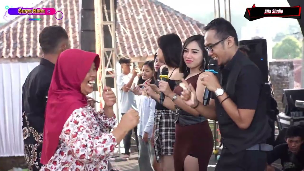 Duda Araban - Surya Nada - 18 10 2025. Ds Cibereum Kec Cilimus Kab Kuningan
