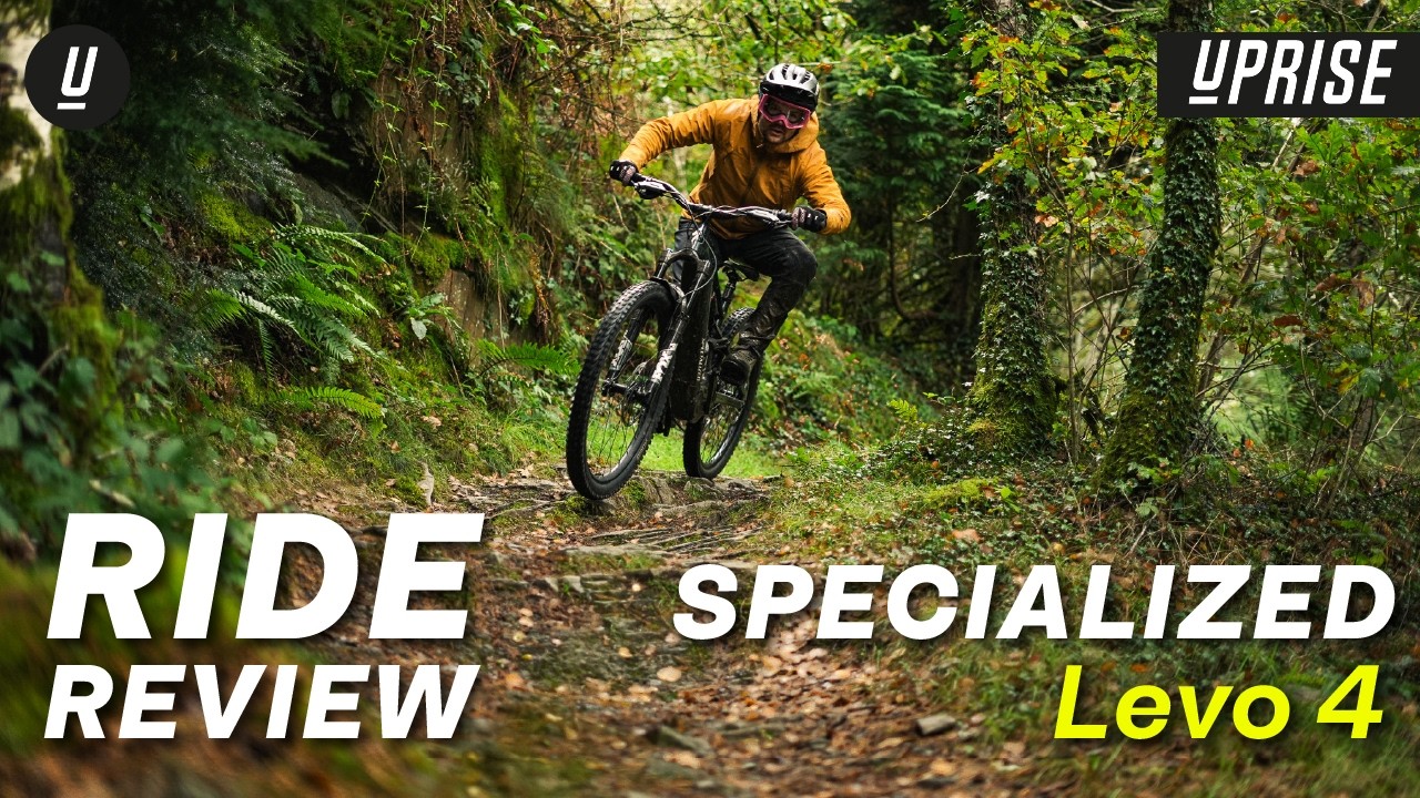2026 Specialized Levo 4 Ride Review | Trail Performance, Power, and Handling Tested