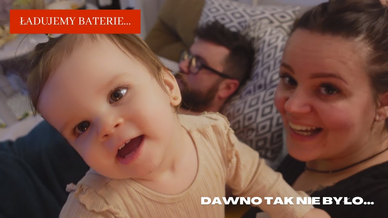 Vlog z weekendu - wreszcie...