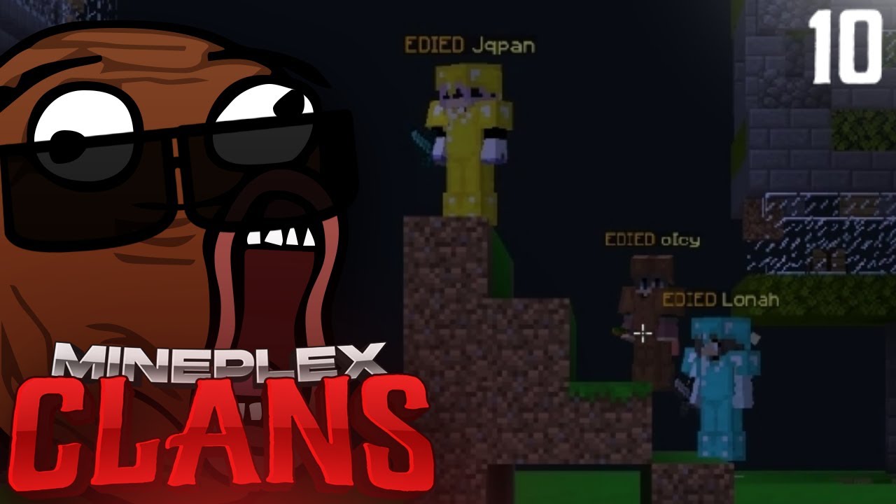 DESTROYING THE EASIEST CLAN ON THE SERVER! (FREE SETS) - Mineplex Clans Season 6 #10