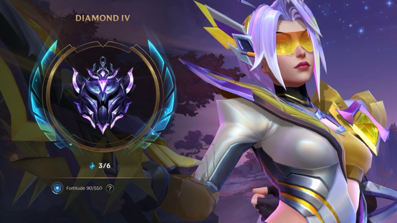 Angry Fiora vs Renekton New Season 4K Wild Rift Gameplay