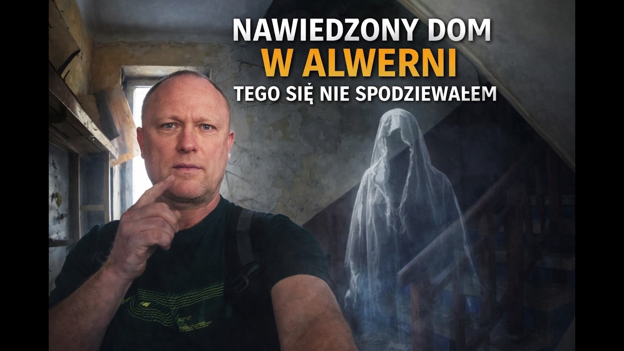 NAWIEDZONY DOM W ALWERNI II