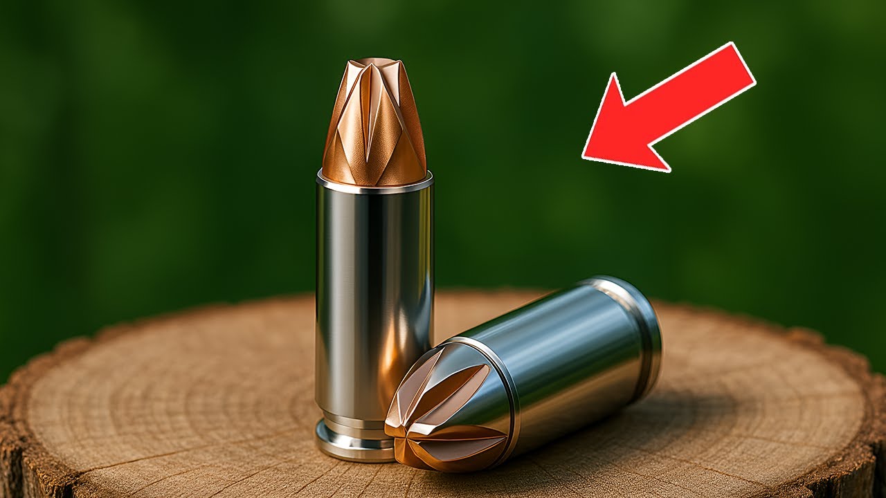 Is This the End of 9mm? Meet Its Most Dangerous Replacement!