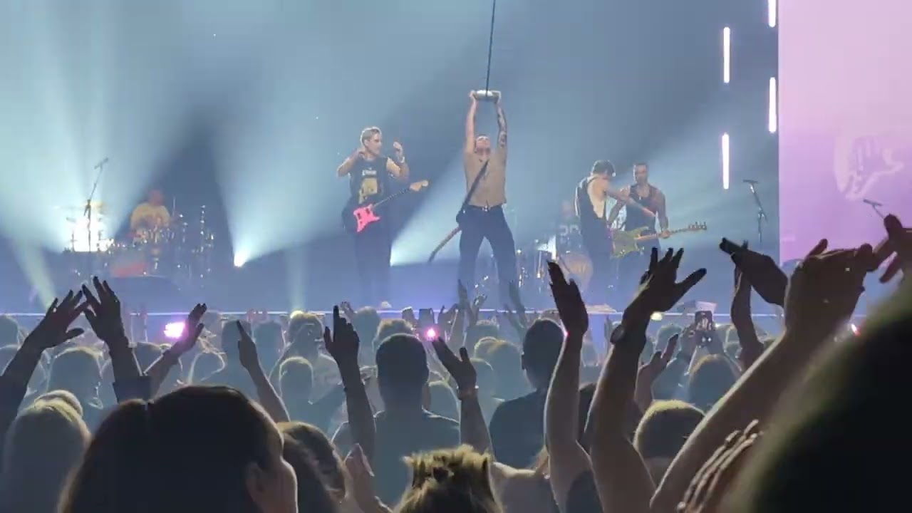 Shine A Light Live In Newcastle