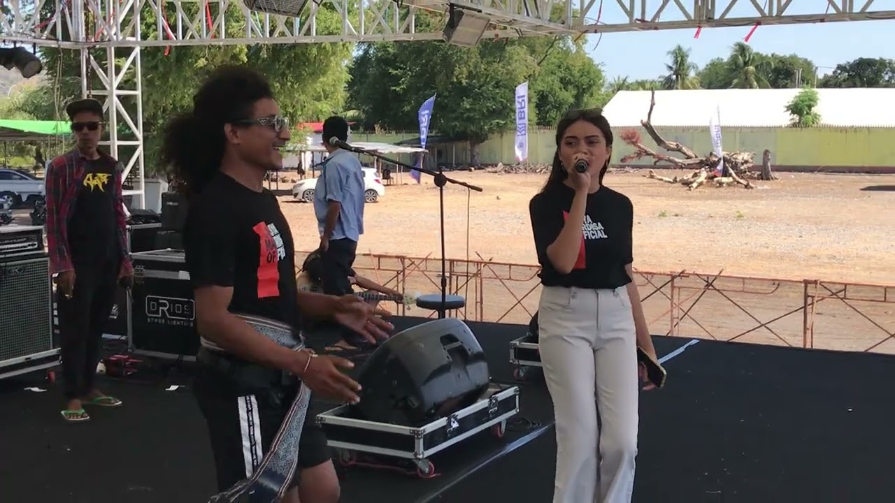 Tassya Mardisa 🇮🇩| Sound Check