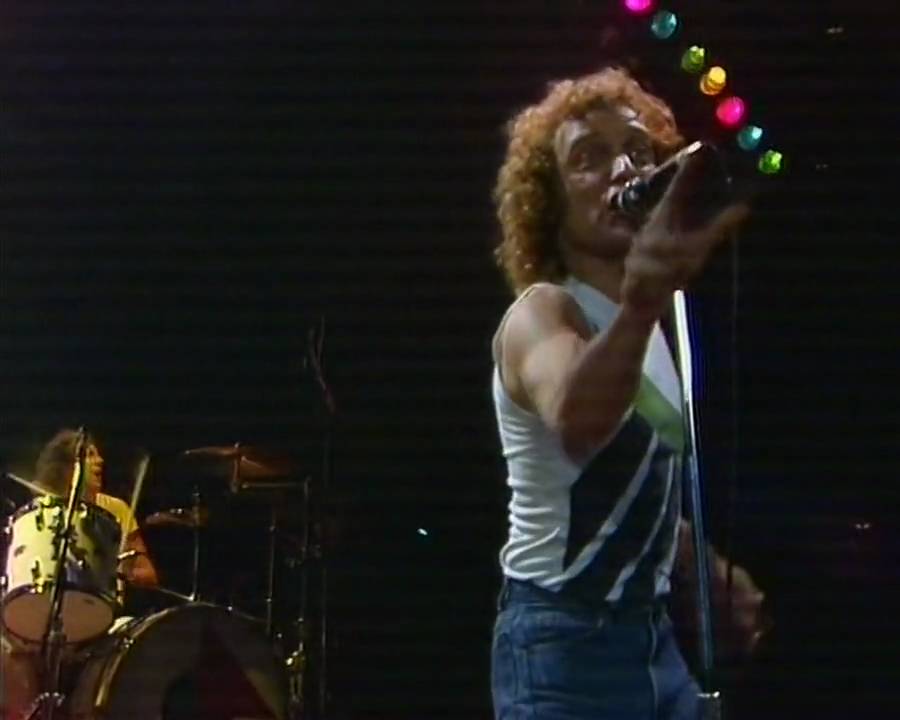 Foreigner - Urgent - Live Dortmund Germany 1982