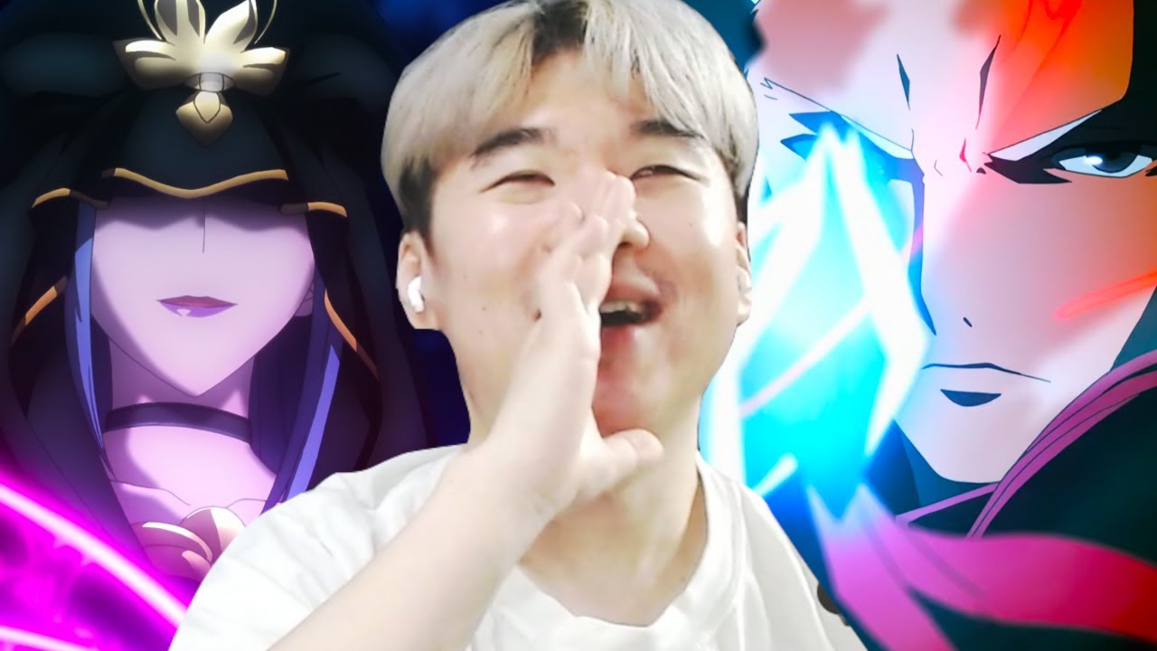 I AM THE BONE OF MY SWORD.....CALADBOLG | Fate/Stay Night: Unlimited Blade Works Episode 7 REACTION