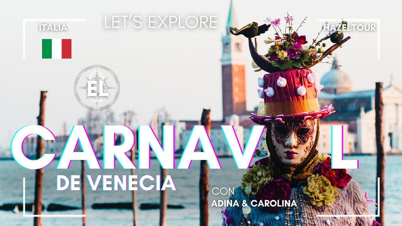 Cómo es un Carnaval en Venecia | HazelTour en Veneto
