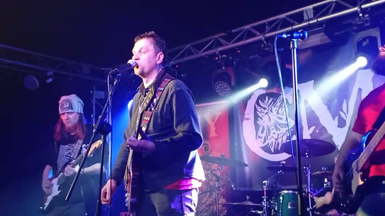 ECHOU / Cz.2 / Piosenka Miłosna / Live / Krzywy Gryf, Szczecin / 28. 02. 2026
