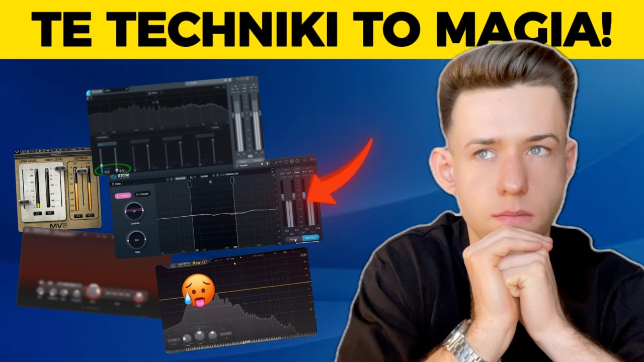 5 Niebezpiecznie SKUTECZNYCH TECHNIK na Mix 808!