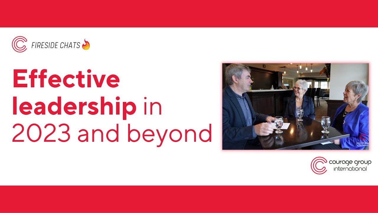 Effective Leadership in 2023 and Beyond