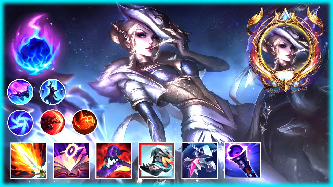 EVELYNN MONTAGE 2025 - ONE SHOT