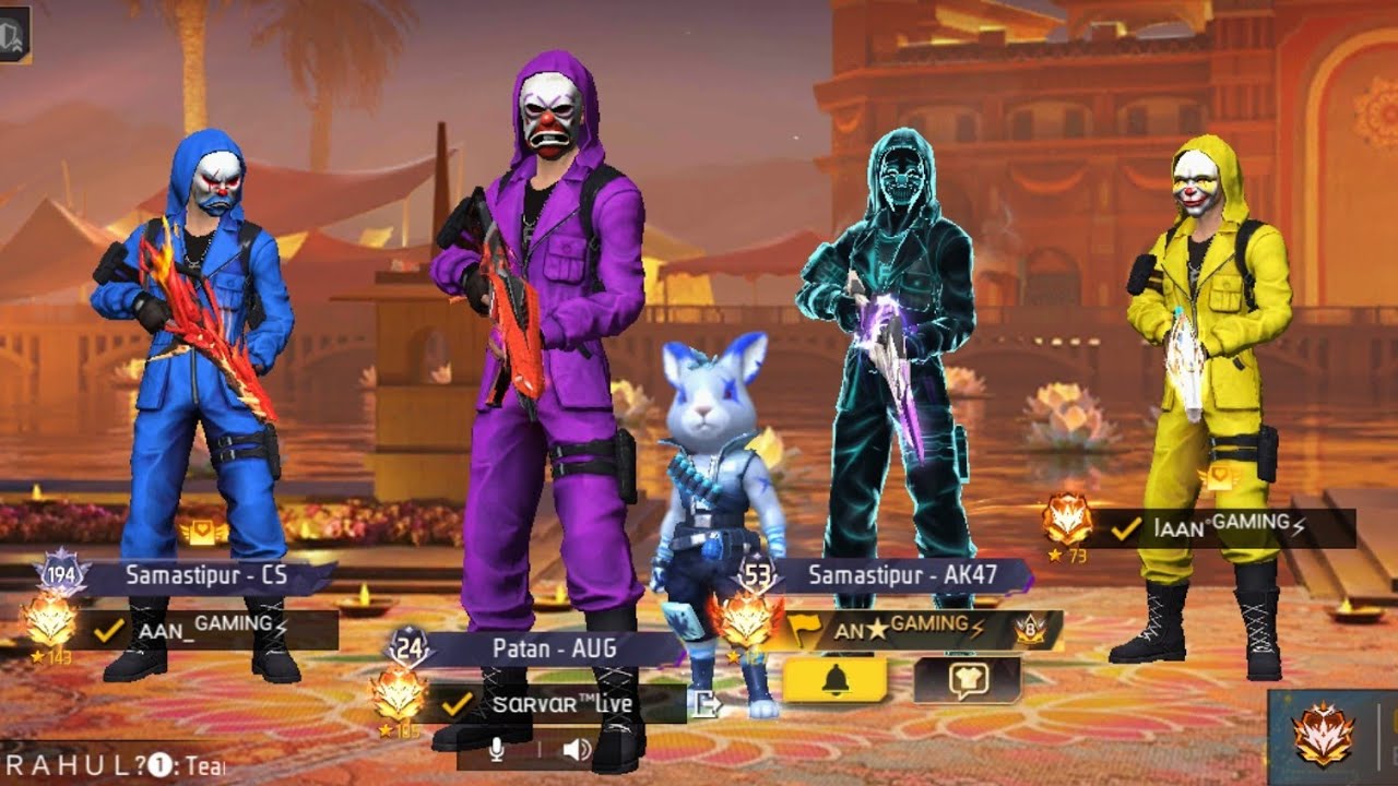 Free Fire #live stream