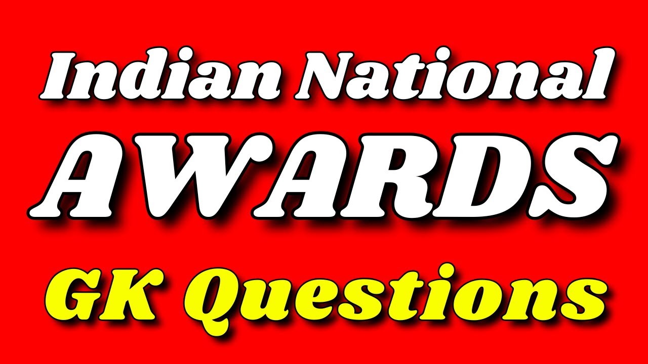 Indian National Awards Explained: Bharat Ratna, Padma Awards & More! #GeneralKnowledge #Quiz #India
