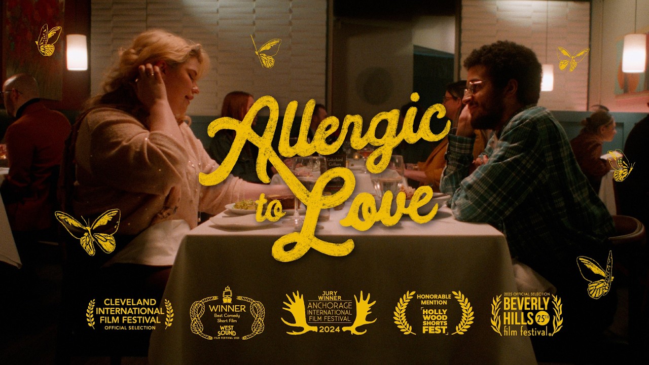 Allergic To Love | Award-Winning Romantic Comedy Short Film (4k)