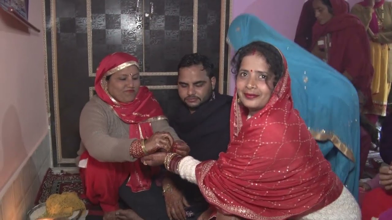 Kishor Family marriage video ...VK kishor weds Vandana (Vandu)Date 20/02/2021...🇨🇦🇨🇦🇨🇦