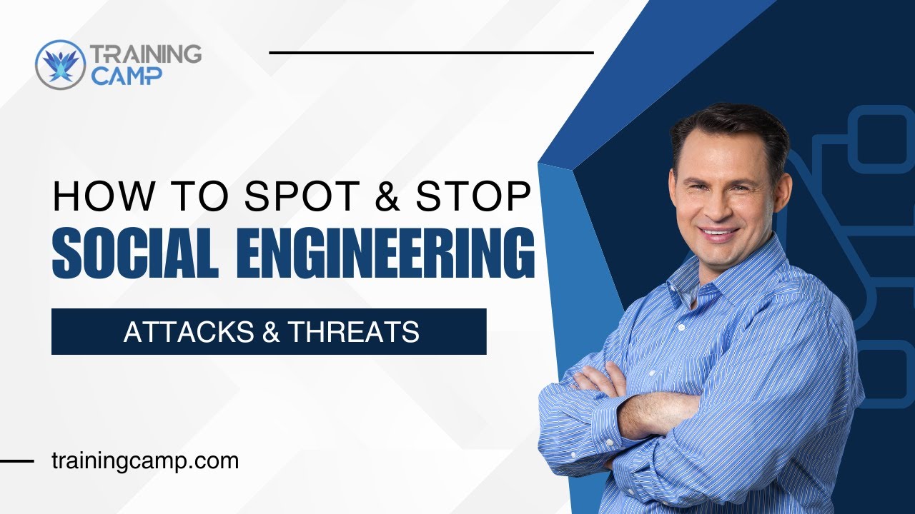 Social Engineering Attacks EXPLAINED &ndash; Real Hacks, Real Defenses