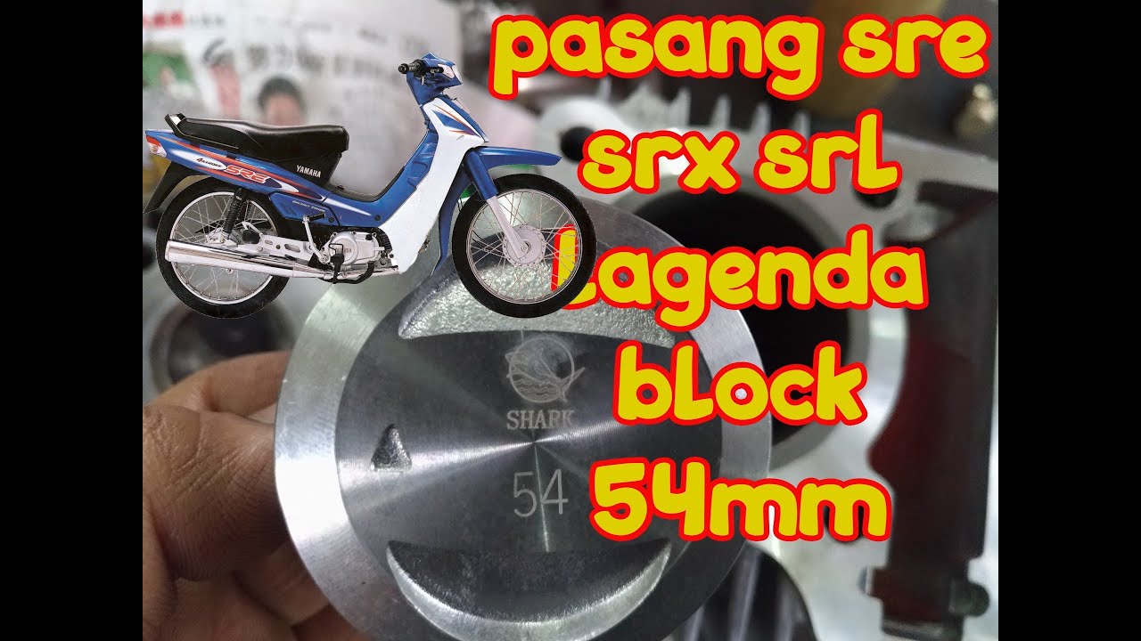 pasang SRE SRL SRX Laganda block 54