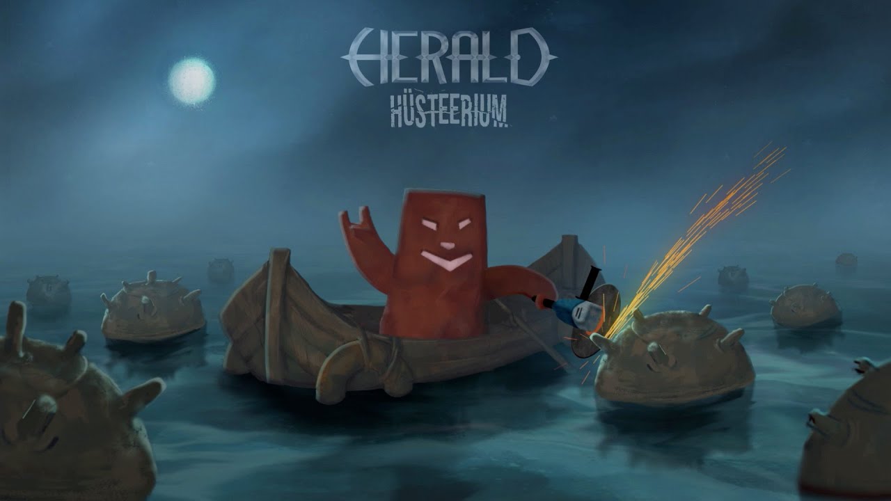 Herald - H&uuml;steerium